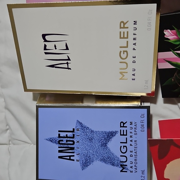 Scent Sampler Bundle - Picture 3 of 7